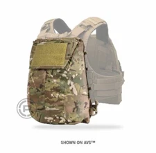 Crye Precision - Pack Zip-On Panel 2.0 - MultiCam - Large / XL