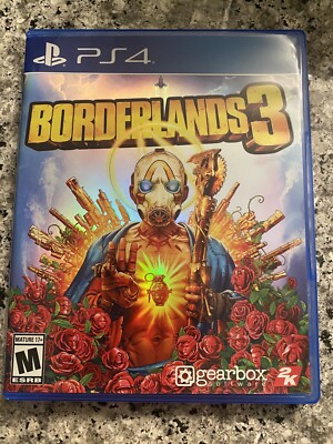 Borderlands 3 - Sony PlayStation 4 - PS4