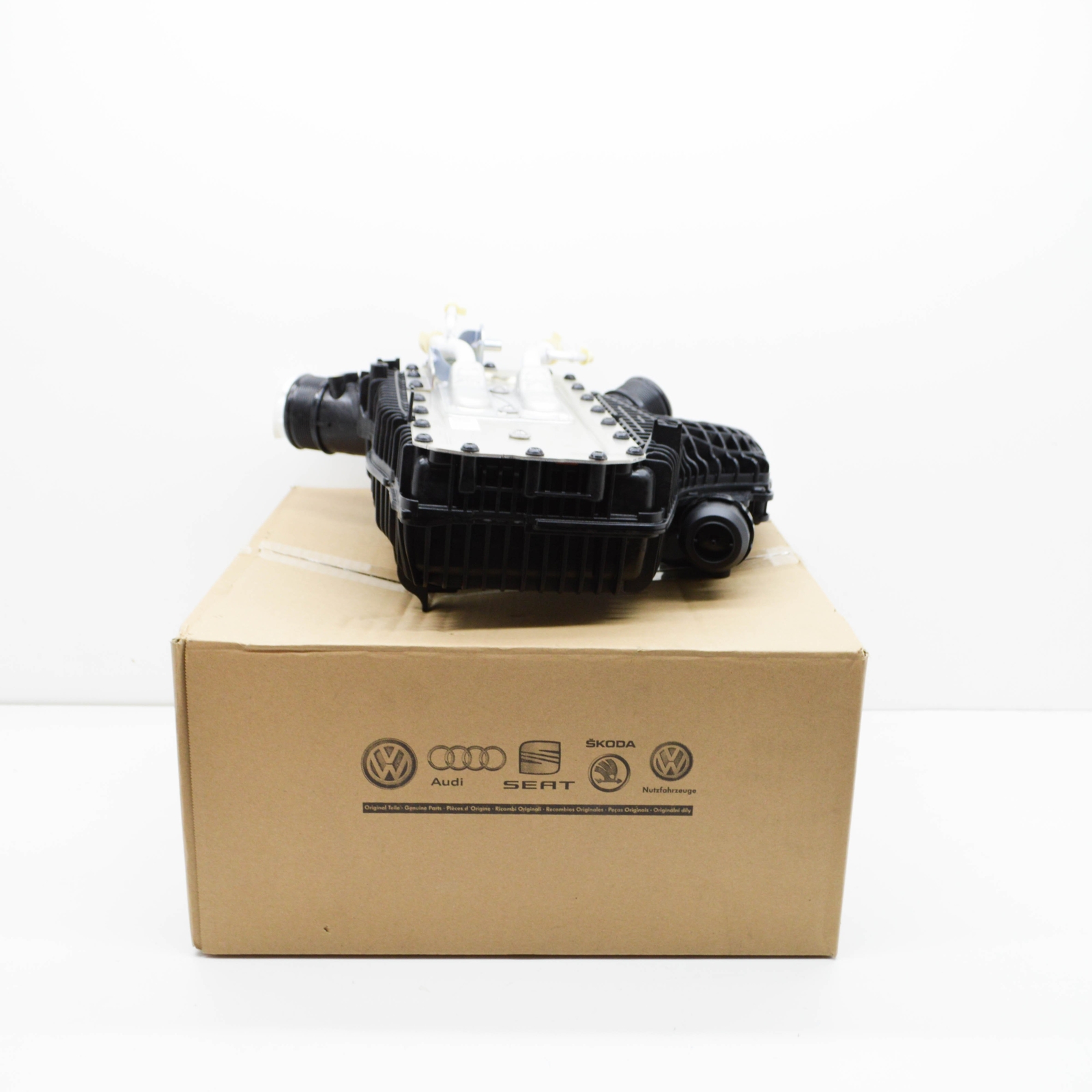 AUDI A6 C8 Charge Air Cooler Radiator 4K0145803D GENUINE for sale 
