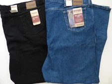 Wrangler Rugged Wear Relaxed Fit Jean Men's SIZE BIG & TALL 