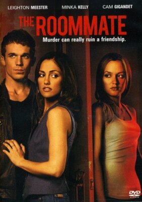 The Roommate DVD MOVIE ROOM MATE HORROR MOVIE Minka Kelly, Cam Gigandet 2011