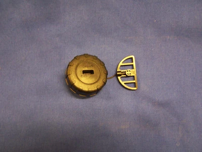 Original Öl und Benzintankdeckel Stihl Kettensägen 017, 018, MS 170, MS180