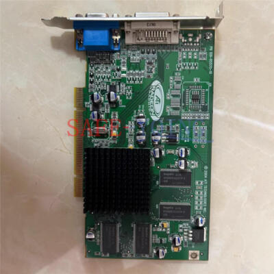 1PC Used SUN Graphics X7296A 375-3290-01 #D9