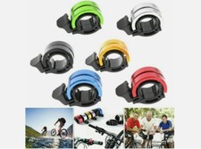 NEW Bike Bell Ring Loud Handlebar Alarm Road & Mountain Bicycle Bell Adult Kids
