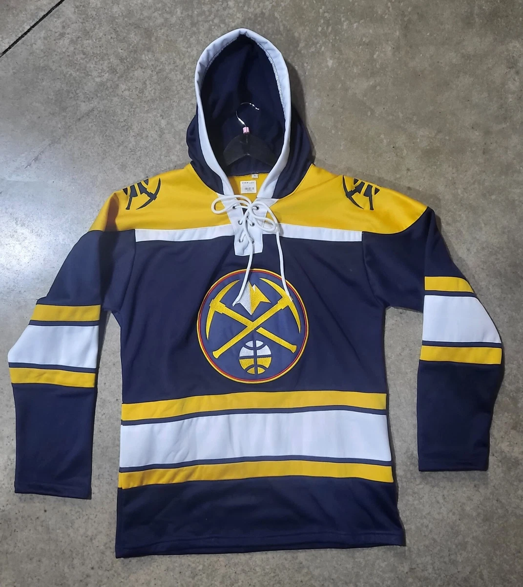Nuggets hockey hotsell jersey
