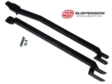 Camaro & Firebird Weld in Subframe Connectors 1993-02 (Satin Black)