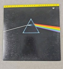 Pink Floyd: The Dark Side of the Moon Original Master Recording Vinyl MFSL 1979