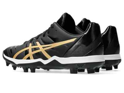 ASICS アシックス GOLD STAGE BGRSG1 Asics Goldstage Fang Black Rich Gold 1121A067-001 Men's Size | eBay