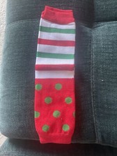 Christmas Leg Warmers