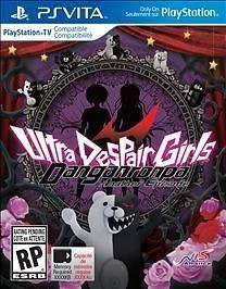 Danganronpa Another Episode: Ultra Despair Girls - PlayStation Vita