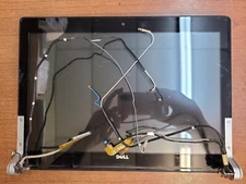 OEM! DELL STUDIO XPS 1340 13.3" COMPLETE LCD SCREEN DISPLAY ASSEMBLY DD0IM3LC001