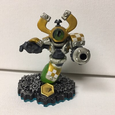 Skylanders Swap Force: Nitro Magna Charge Character Figure | Used, Buy 4 Get 1 Free Deal