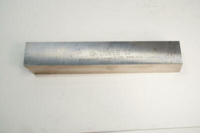 New FMP Parkin UK Made Triple 5C 5% Cobalt Hss Steel Lathe Tool Bit 1'' x 1'' x 6''