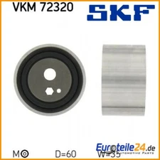 Tensioner Pulley, Timing Belt SKF VKM72320 for Nissan Bluebird LDV