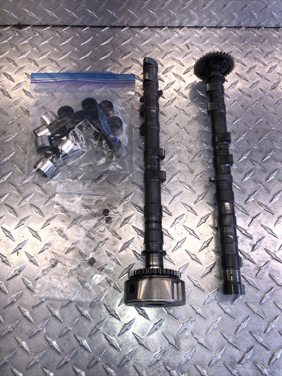 kawasaki zg 14 concours cam shafts | eBay