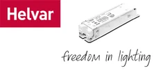 HELVAR - L36 TL3 - REATTORE MAGNETICO 230V - PER LAMPADE T8 TC-DD TC-L - 18/36W