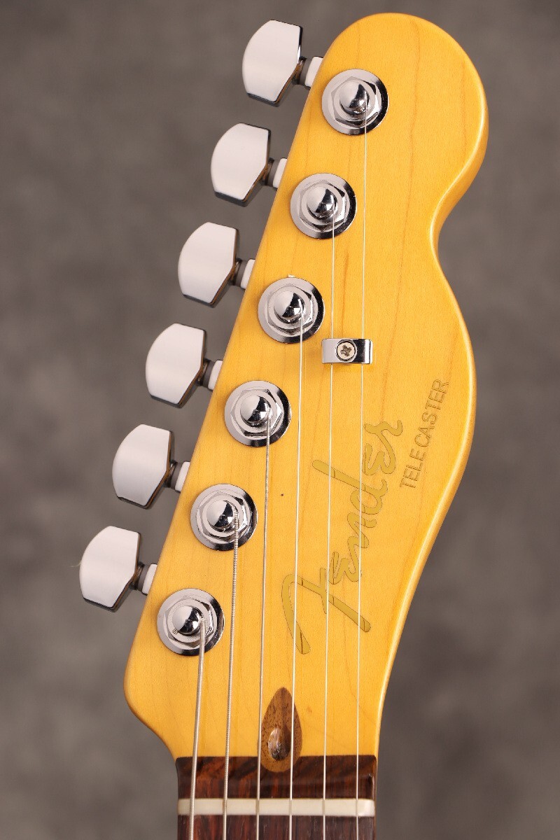 値下げ Fender American Ultra Telecaster 美品 Fender American Ultra Telecaster, Rosewood, Artic Pearl
