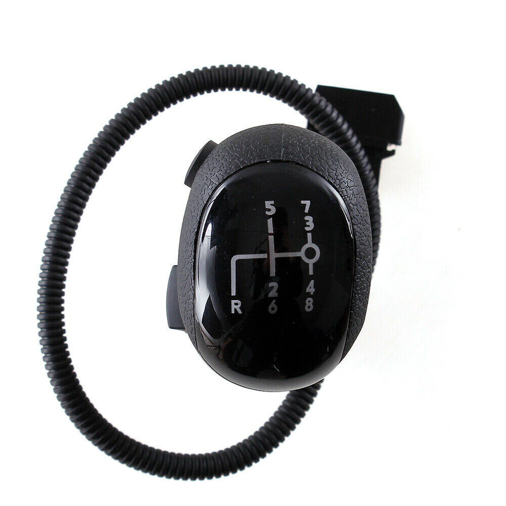 かにゃん　1223 6 Pin 8 Speed + Reverse Gear Electric Gear Shift Knob