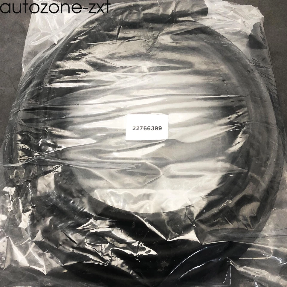 NUEVO Sello de Vidrio Pasajero Delantero Lado Derecho 22766399 para Chevy Mano Silverado 1500 Foto 3 de 4