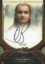 2022 Cryptozoic CZX Middle-earth Trading Cards Checklist and Odds 50