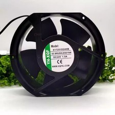 YH-XQF X17251D24HB 17251 DC24V 1.5A 17CM Inverter Cooling Fan