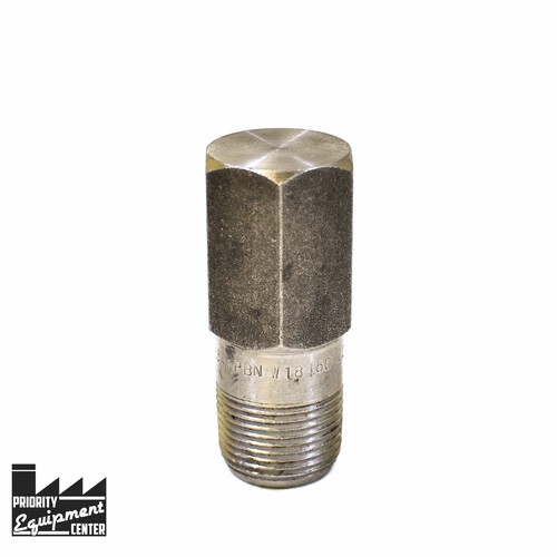 Hex Head Bull Plug 3/4" SP95 A/SA 234WPBN eBay