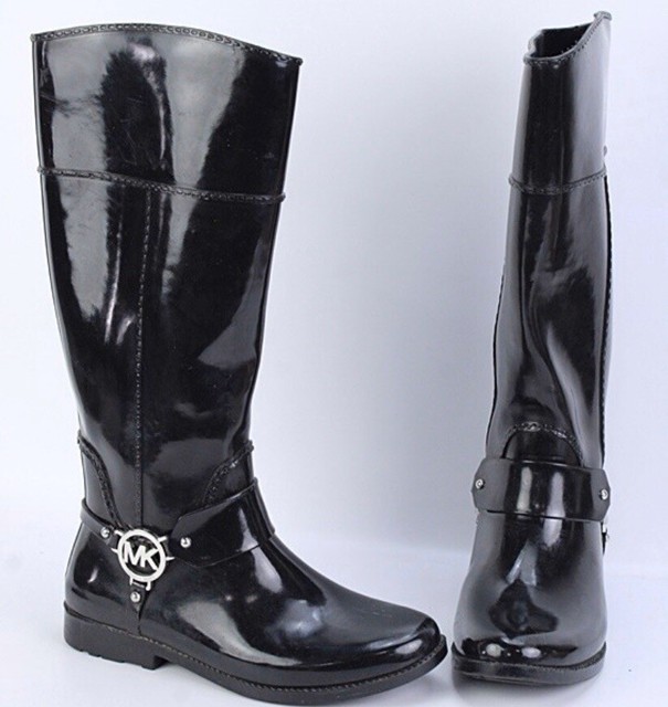 michael kors rain boots online
