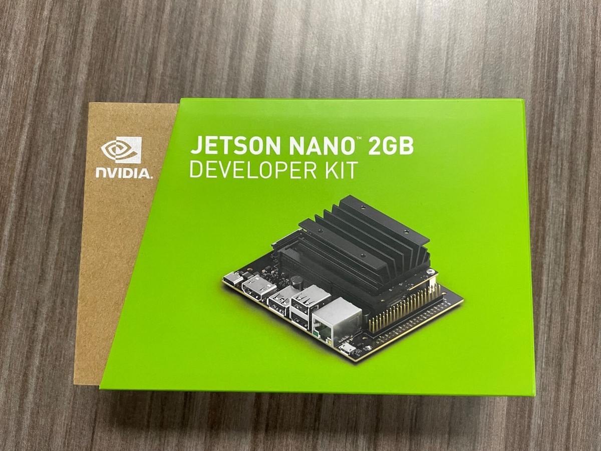ミニPC Jetson Nano 2GB(P3541) Jetson Nano 2GB Developer Kit - Get Started | NVIDIA Developer