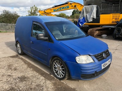 vw caddy sdi for sale