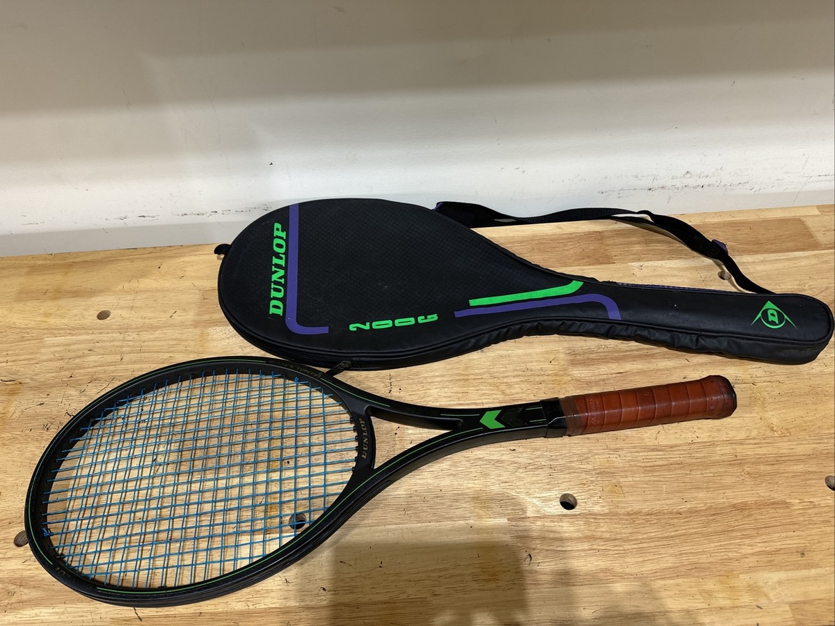 DUNLOP - 中古 テニスラケット ダンロップ マックス 200G 1983年モデル (L4)DUNLOP MAX 200G 1983 DUNLOP - 中古 テニスラケット ダンロップ マックス 200G 1983年