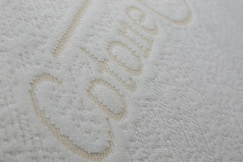 Coussin mousse Visco-?lastique pour Enfants haut 4 cm Hypoallerg?nique 30X50 ?? - Photo 3/3