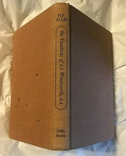 H.F. Ellis THE VEXATIONS OF A. J. WENTWORTH, B.A. First Edition 1st Print WWII