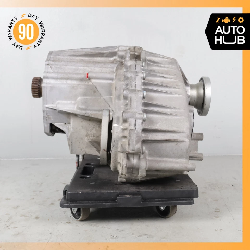 98-05 梅赛德斯 W163 ML500 ML55 AMG ML430 转移箱组件 1632800500 原始设备制造商 — 第 4/4 张图片