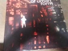 Elements of Urban Form by G. Banz Hardcover