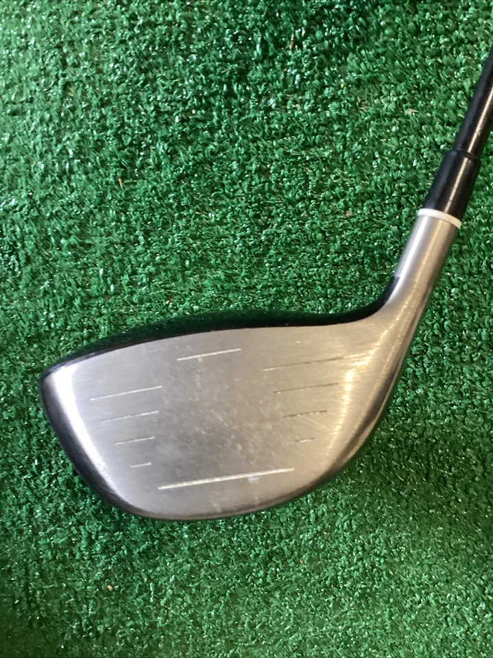 Adams Speedline F11 Driver 9.5* Voodoo Stiff Graphite Shaft - Image 4 of 4