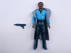 Vintage Kenner Star Wars Action Figure Lando Calrissian Complete Original NM+ NR
