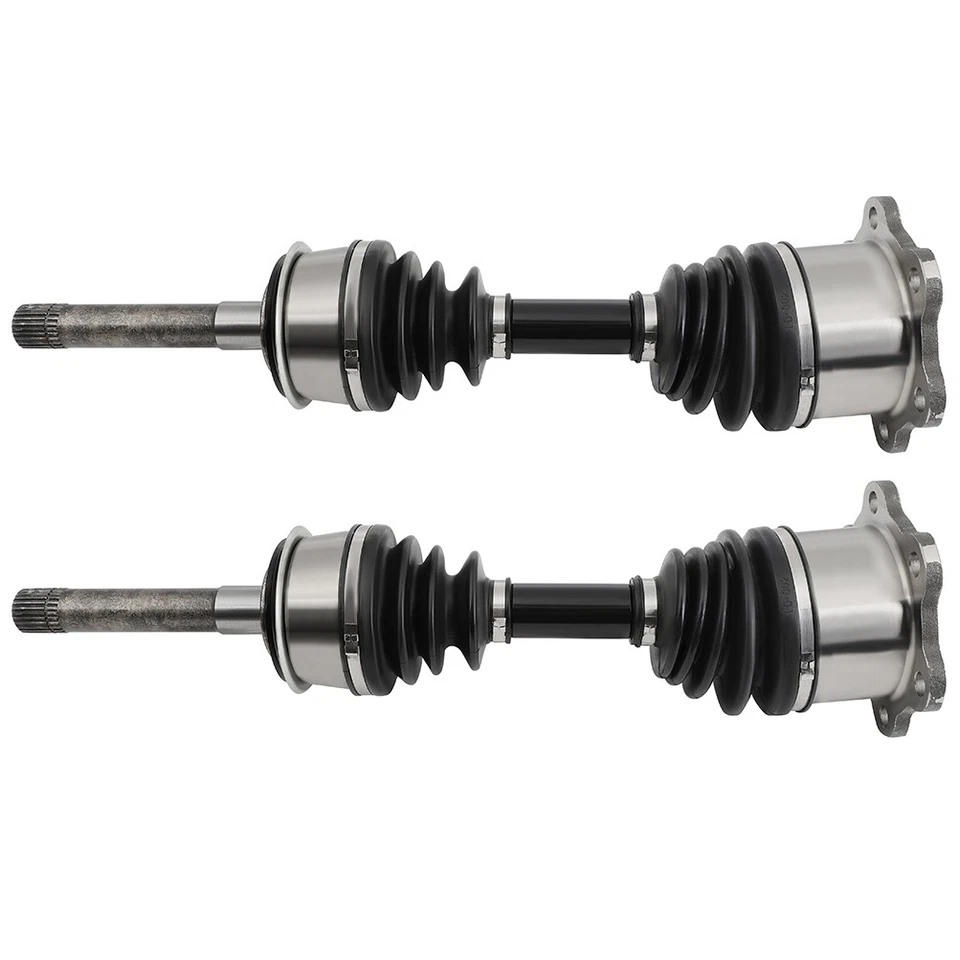 2X CV Axles For Toyota 4Runner Pickup 1986-1995 All Engine 4WD Front Left Right - Image 2 of 4