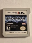 Spider-Man: Edge of Time for Nintendo 3DS Game Cartridge Only Tested & Working