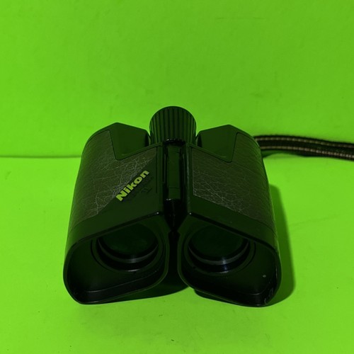 Nikon Venturer II Binoculars 8x23 6.3° W/ Case And Strap - Picture 4 of 6