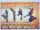 Amazing Spider-Man lot of 4 🔥 #11, 12, 13, 14 🦄  2015 🔑 Wamester 1:10 variant