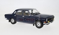 1:18 MCG Gaz Volga 24-10 1985 Dark Blue MCG18014 Modellbau