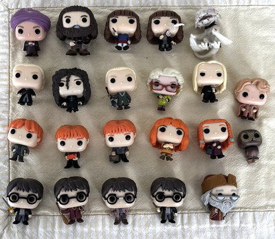 2022 Funko Pop! Harry Potter Advent Calendar 22 Figures - Pocket Pop!