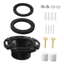 RV Toilet Seal 3" Socket Floor Toilet Seal Kit for Dometic 300 310 320 Toilets