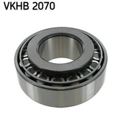 Skf Radlager Vkhb 2070