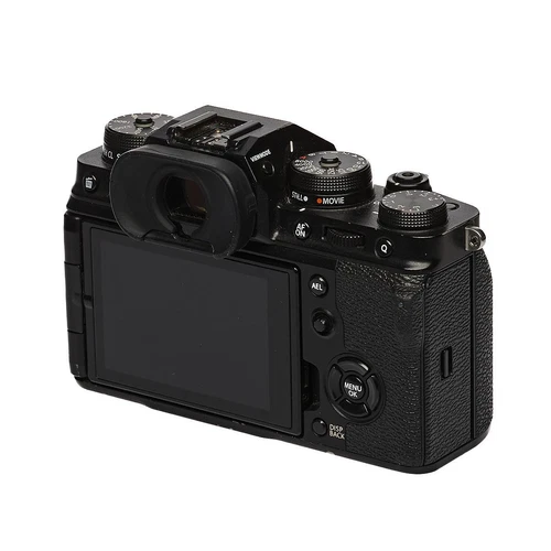 Fujifilm X-T4 schwarz gebraucht Zustand Gut - Bild 2 von 5