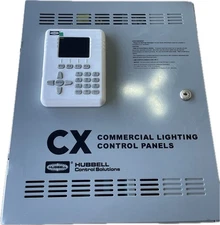 Hubbell Building Automation CX082S082NM CX Commercial Lighting Control Panel New