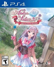 Atelier Lulua: The Scion Of Arland [PlayStation 4]