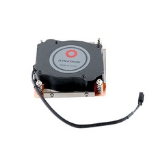Dynatron Q3 Low Profile 1U CPU Cooler Heat Sink for Intel LGA1851/1700 125W TDP