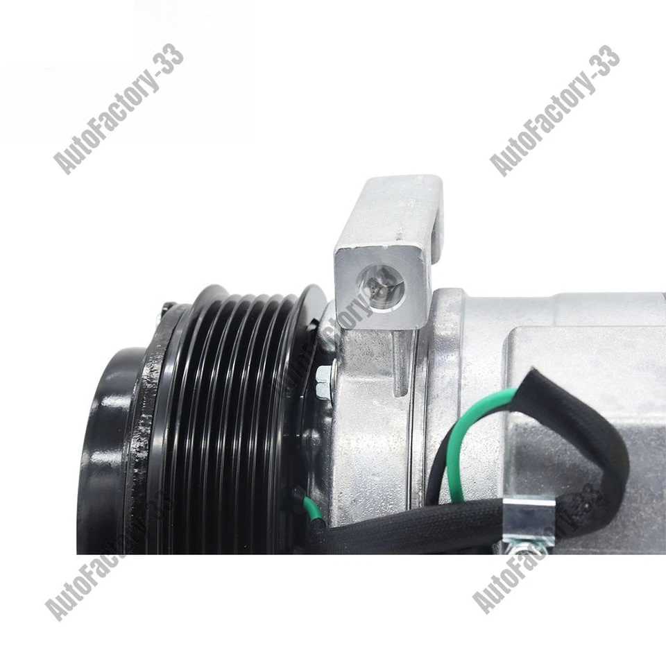 AC Compressor 10364875 For Chevy Silverado Express 1500 GMC Sierra 4.3L 6.6L - Image 3 of 4