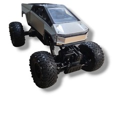 RC Car Alloy Truck 1:16 Big Remote Control Car 2.4 GHz 4WD A...